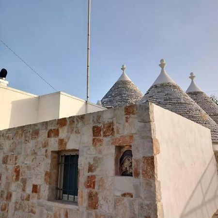 Trullo Masiello プティニャーノ エクステリア 写真