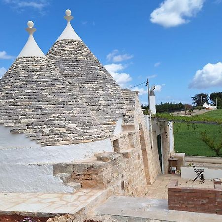 Trullo Masiello プティニャーノ エクステリア 写真