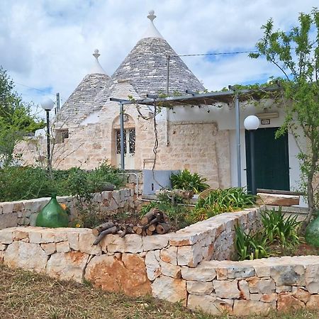 Trullo Masiello プティニャーノ エクステリア 写真