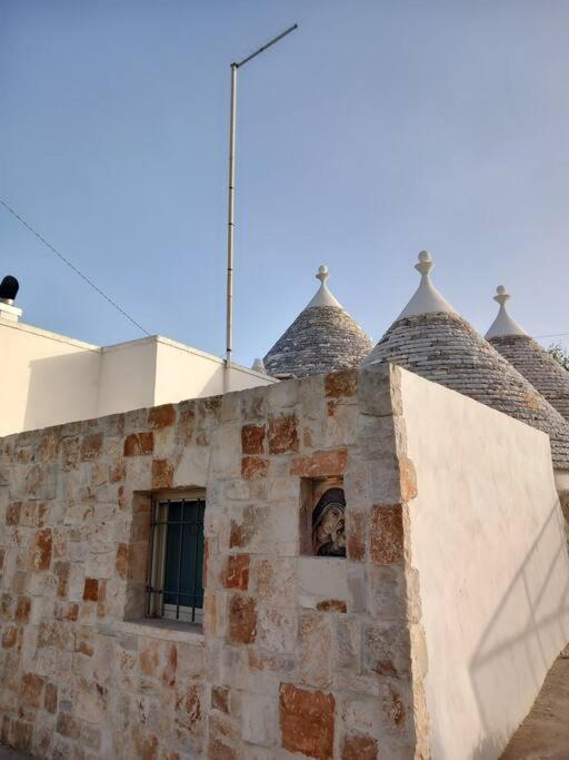 Trullo Masiello プティニャーノ エクステリア 写真