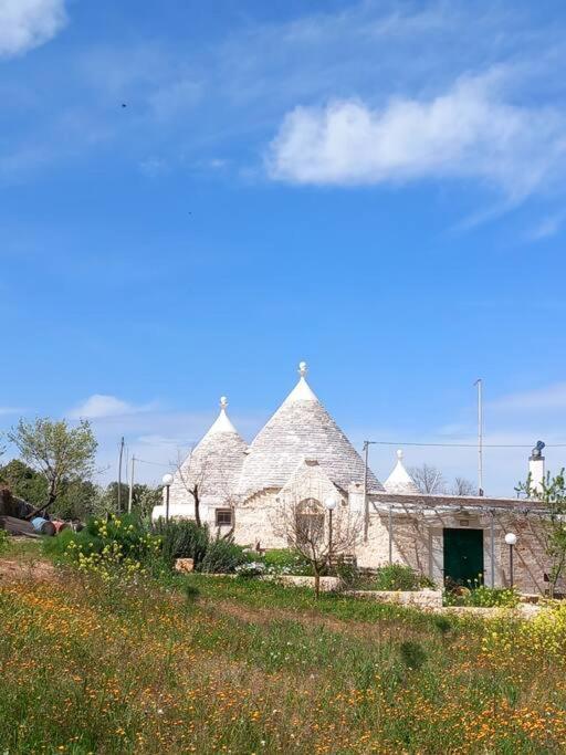 Trullo Masiello プティニャーノ エクステリア 写真