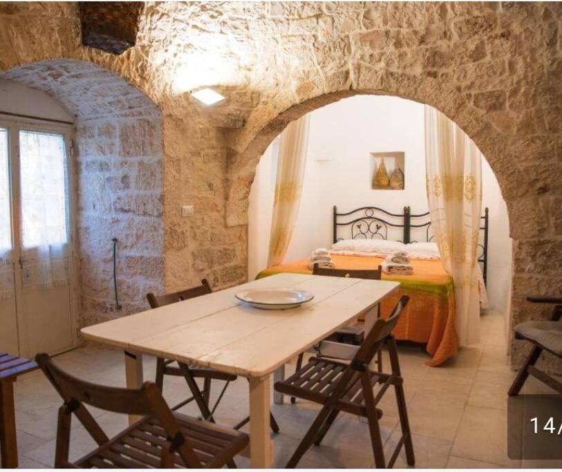 Trullo Masiello プティニャーノ エクステリア 写真