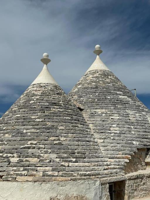 Trullo Masiello プティニャーノ エクステリア 写真