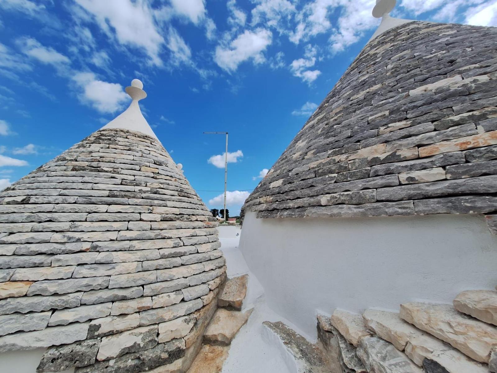 Trullo Masiello プティニャーノ エクステリア 写真