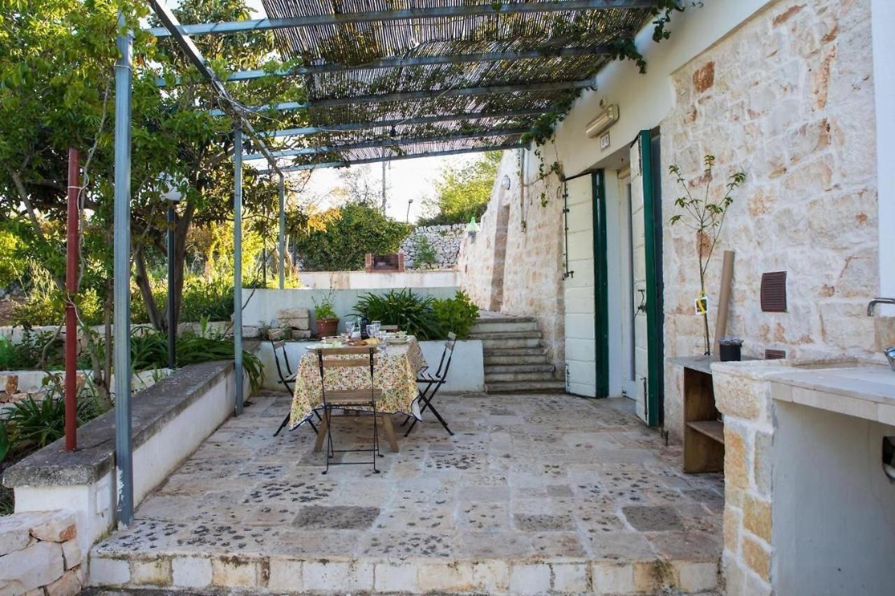 Trullo Masiello プティニャーノ エクステリア 写真